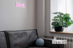 1-к квартира, посуточно, 40м2, 1/9 этаж