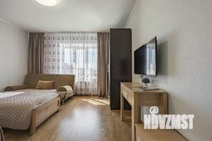 2-к квартира, посуточно, 65м2, 1/1 этаж