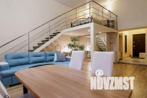 1-к квартира, посуточно, 54м2, 2/3 этаж