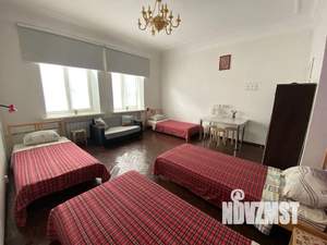3-к квартира, посуточно, 85м2, 1/5 этаж