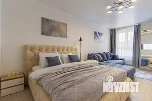 1-к квартира, посуточно, 52м2, 4/23 этаж