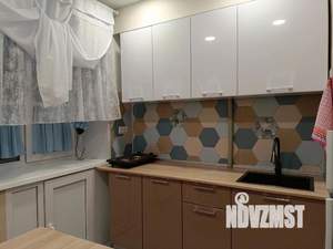 2-к квартира, посуточно, 46м2, 1/1 этаж