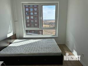 1-к квартира, на длительный срок, 38м2, 10/25 этаж