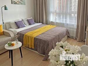 1-к квартира, посуточно, 23м2, 1/1 этаж