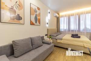 1-к квартира, посуточно, 30м2, 1/1 этаж