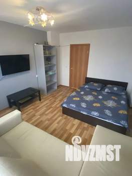 1-к квартира, посуточно, 35м2, 19/19 этаж