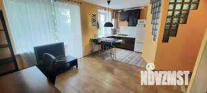 1-к квартира, посуточно, 32м2, 1/1 этаж