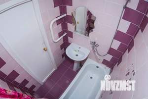 1-к квартира, посуточно, 43м2, 5/9 этаж