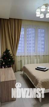 1-к квартира, посуточно, 42м2, 3/9 этаж