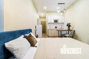 1-к квартира, посуточно, 24м2, 1/1 этаж