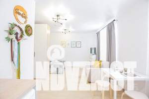 1-к квартира, посуточно, 25м2, 5/18 этаж