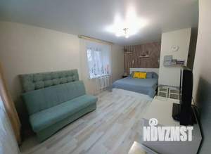 1-к квартира, посуточно, 35м2, 3/5 этаж