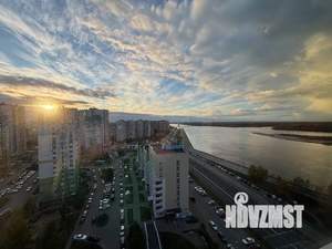 1-к квартира, посуточно, 45м2, 17/17 этаж