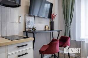 Студия квартира, посуточно, 17м2, 3/3 этаж