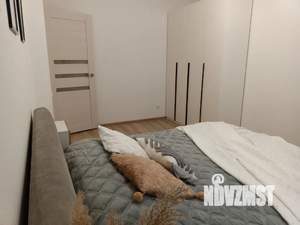 1-к квартира, посуточно, 35м2, 18/25 этаж