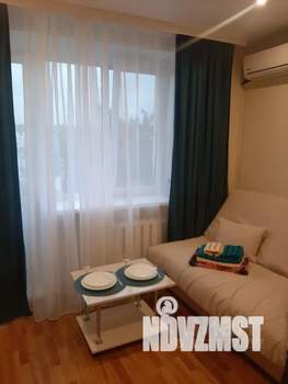 1-к квартира, посуточно, 22м2, 6/9 этаж