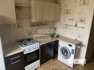 1-к квартира, на длительный срок, 35м2, 4/10 этаж
