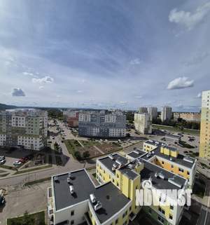 Студия квартира, на длительный срок, 18м2, 10/19 этаж