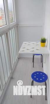 Студия квартира, посуточно, 25м2, 9/17 этаж