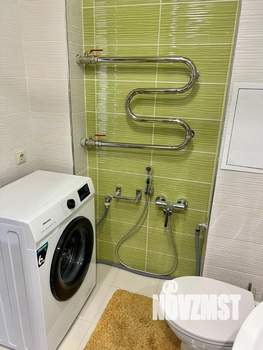 1-к квартира, посуточно, 36м2, 1/1 этаж