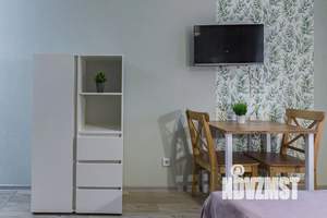 1-к квартира, посуточно, 26м2, 14/17 этаж