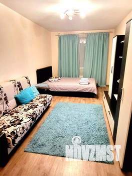 1-к квартира, посуточно, 35м2, 1/1 этаж