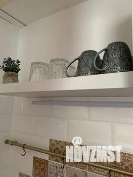 Студия квартира, посуточно, 24м2, 1/4 этаж