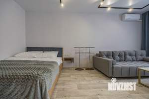 1-к квартира, посуточно, 38м2, 1/1 этаж