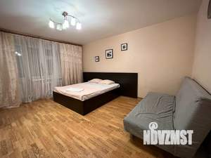 1-к квартира, посуточно, 50м2, 7/9 этаж