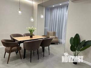 2-к квартира, посуточно, 130м2, 9/11 этаж