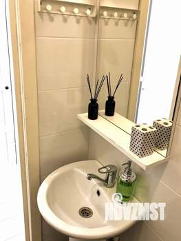 1-к квартира, посуточно, 20м2, 4/12 этаж