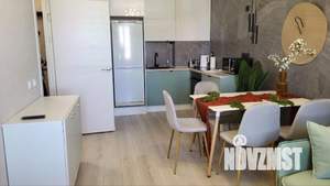 2-к квартира, посуточно, 38м2, 1/1 этаж