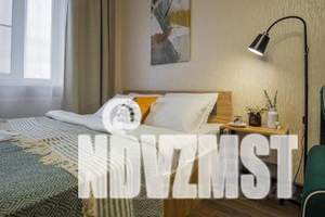 1-к квартира, посуточно, 45м2, 13/14 этаж