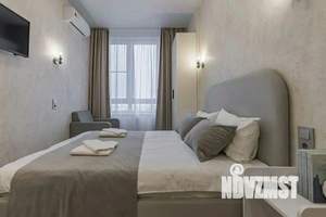 1-к квартира, посуточно, 20м2, 1/1 этаж