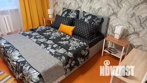 2-к квартира, посуточно, 60м2, 2/5 этаж
