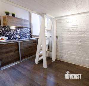 Студия квартира, на длительный срок, 18м2, 1/5 этаж