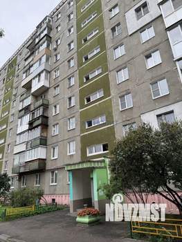 1-к квартира, на длительный срок, 35м2, 3/9 этаж