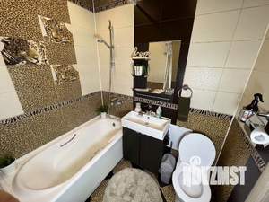 1-к квартира, посуточно, 53м2, 1/1 этаж