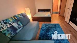 1-к квартира, посуточно, 42м2, 11/24 этаж