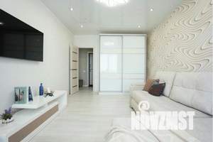 1-к квартира, посуточно, 44м2, 1/1 этаж