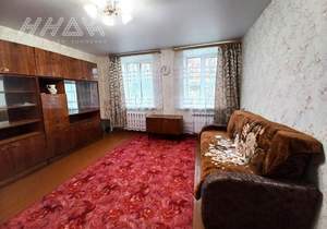 1-к квартира, на длительный срок, 32м2, 1/3 этаж