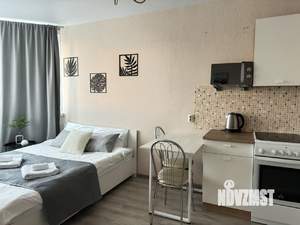 1-к квартира, посуточно, 25м2, 1/1 этаж