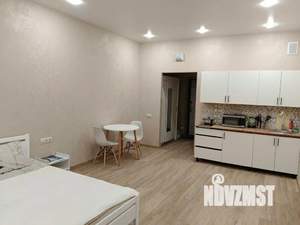 1-к квартира, посуточно, 30м2, 8/8 этаж