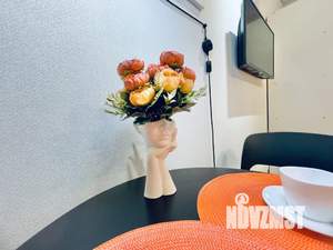 Студия квартира, посуточно, 20м2, 4/17 этаж