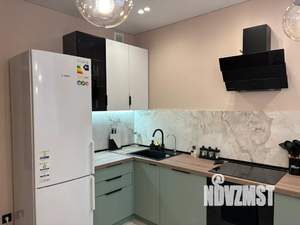 2-к квартира, посуточно, 53м2, 3/16 этаж