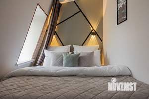 Студия квартира, посуточно, 17м2, 3/3 этаж