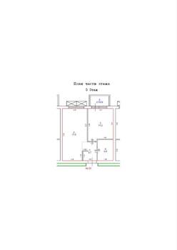 1-к квартира, на длительный срок, 36м2, 5/25 этаж