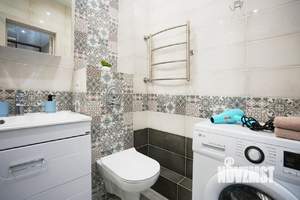 1-к квартира, посуточно, 44м2, 1/1 этаж