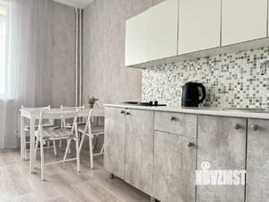 1-к квартира, посуточно, 49м2, 18/19 этаж