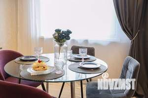 2-к квартира, посуточно, 57м2, 3/24 этаж